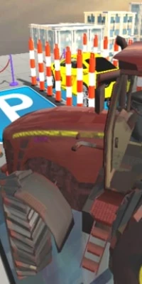  SkyTractor Parking unblocked