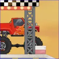 Mad Truck Driving gameplay big