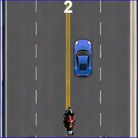 Moto Race City gameplay big