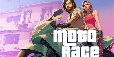  Moto Race City unblocked