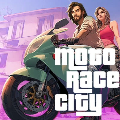  Moto Race City 