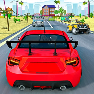  Highway Car Racing Game unblocked