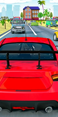  Highway Car Racing Game unblocked