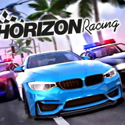  Racing Horizon 
