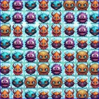 Cute Monsters gameplay big