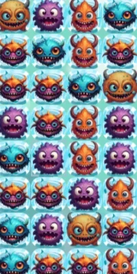 Cute Monsters unblocked