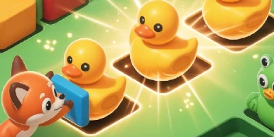  SokoMatch 3D Animal Block Puzzle 