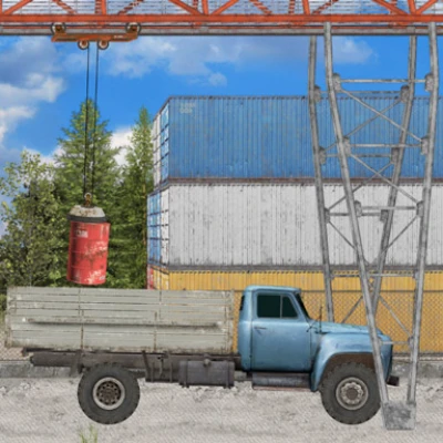 The Cargo 2