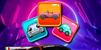 Connect Car Puzzle Tiles unblocked