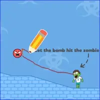 Draw To Smash Zombie gameplay big