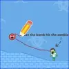 Draw To Smash Zombie gameplay small