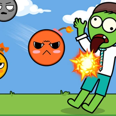  Draw To Smash Zombie unblocked