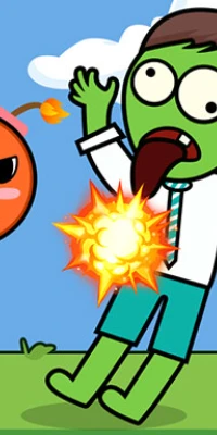  Draw To Smash Zombie 