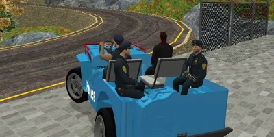  Vehicle Transport Police Simulator unblocked