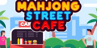  Mahjong Street Cafe 