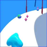 Runner Blob 3D gameplay big