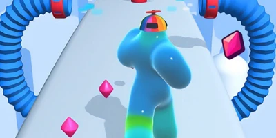  Runner Blob 3D unblocked