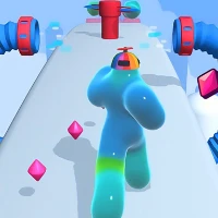  Runner Blob 3D unblocked
