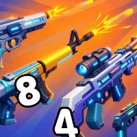  Merge Weapon Run unblocked