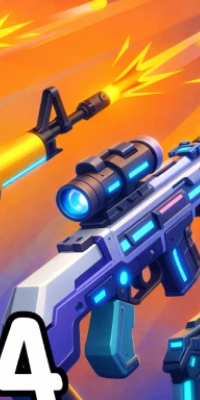  Merge Weapon Run unblocked