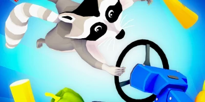  Raccoon Retail unblocked
