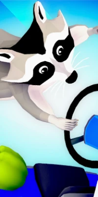  Raccoon Retail unblocked