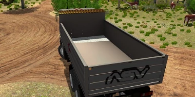  Offroad Cargo Truck 2024 