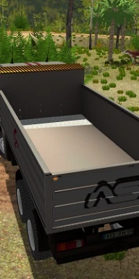  Offroad Cargo Truck 2024 