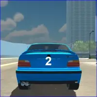 Crazy City Driver gameplay big
