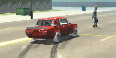 Crazy City Driver unblocked