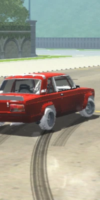  Crazy City Driver 