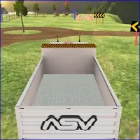 Offroad Cargo Truck Driver 3D gameplay big