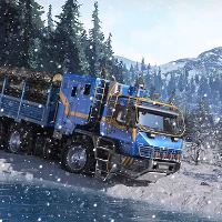  Offroad Cargo Truck Driver 3D unblocked