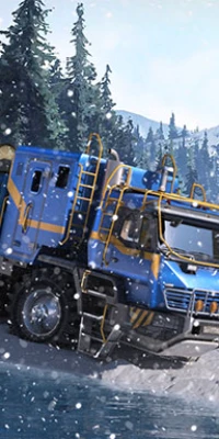  Offroad Cargo Truck Driver 3D unblocked
