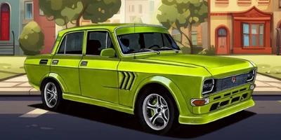 Soviet Cars Differences unblocked