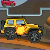 Hill Climb Truck Transform Adventure gameplay big