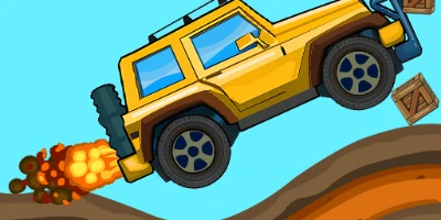  Hill Climb Truck Transform Adventure unblocked