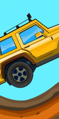  Hill Climb Truck Transform Adventure unblocked