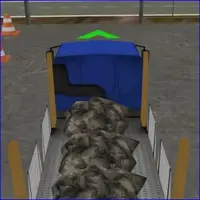 Truck Delivery Simulator gameplay big