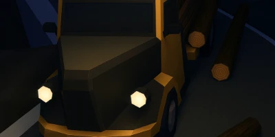  Truck Delivery Simulator 