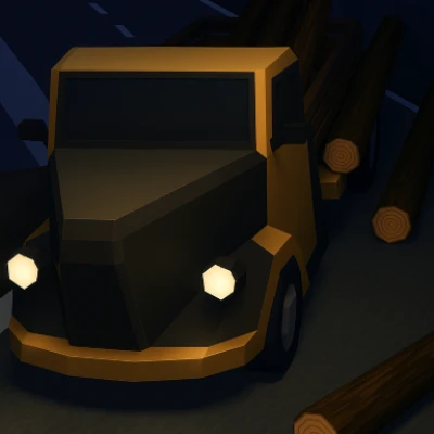 Truck Delivery Simulator