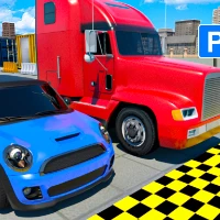  Car And Truck Parking Game unblocked