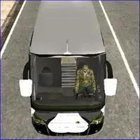 Army Bus Driving 2024 gameplay big