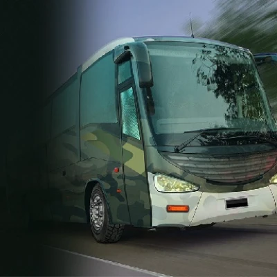  Army Bus Driving 2024 