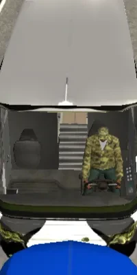  Army Bus Driving 2024 