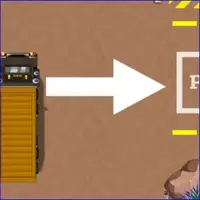 Trailer Truck Parking gameplay big