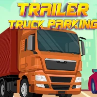  Trailer Truck Parking unblocked