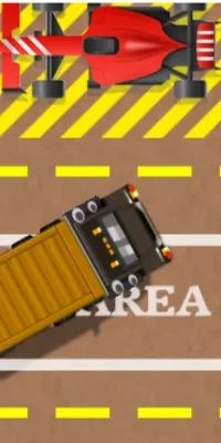  Trailer Truck Parking unblocked