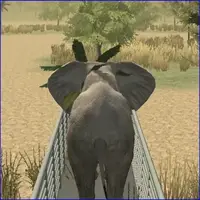Offroad Truck Animal Transporter gameplay big