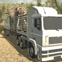  Offroad Truck Animal Transporter unblocked